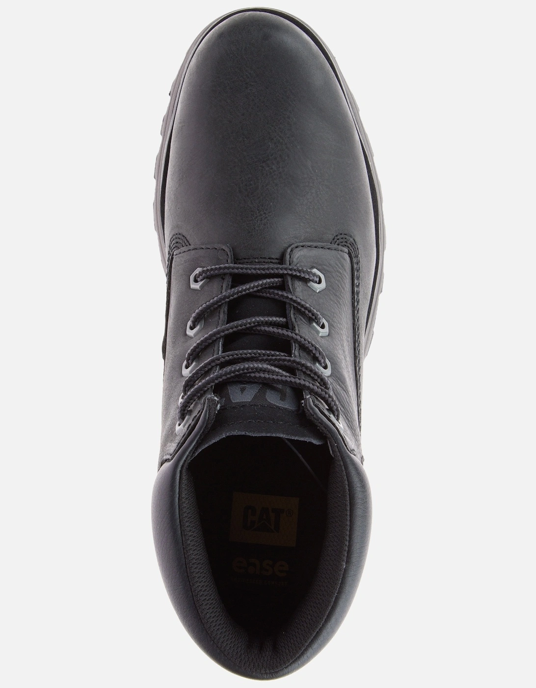 Founder P717822  Black Mens Boots