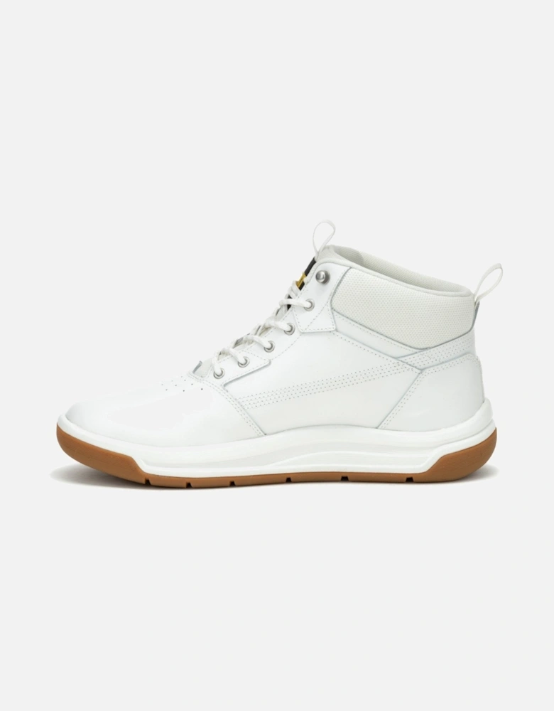 APA Cush Sport P725998 White Mens Boots