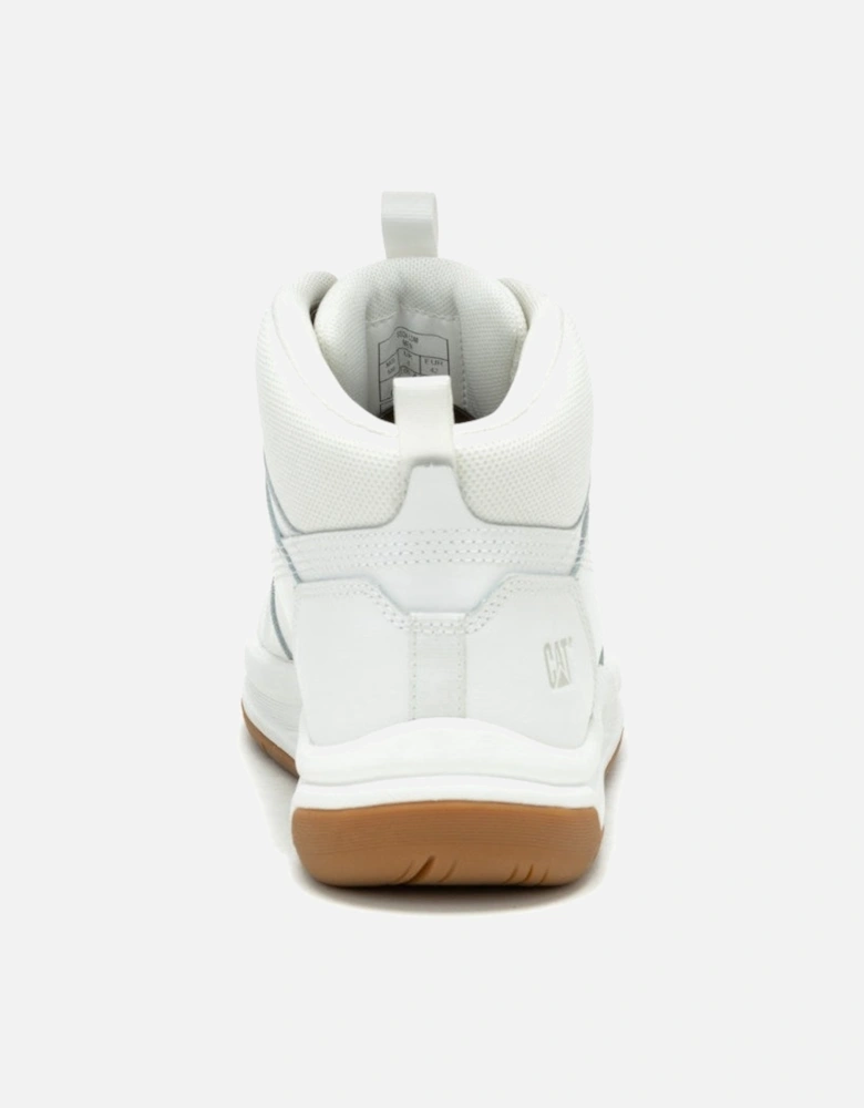 APA Cush Sport P725998 White Mens Boots