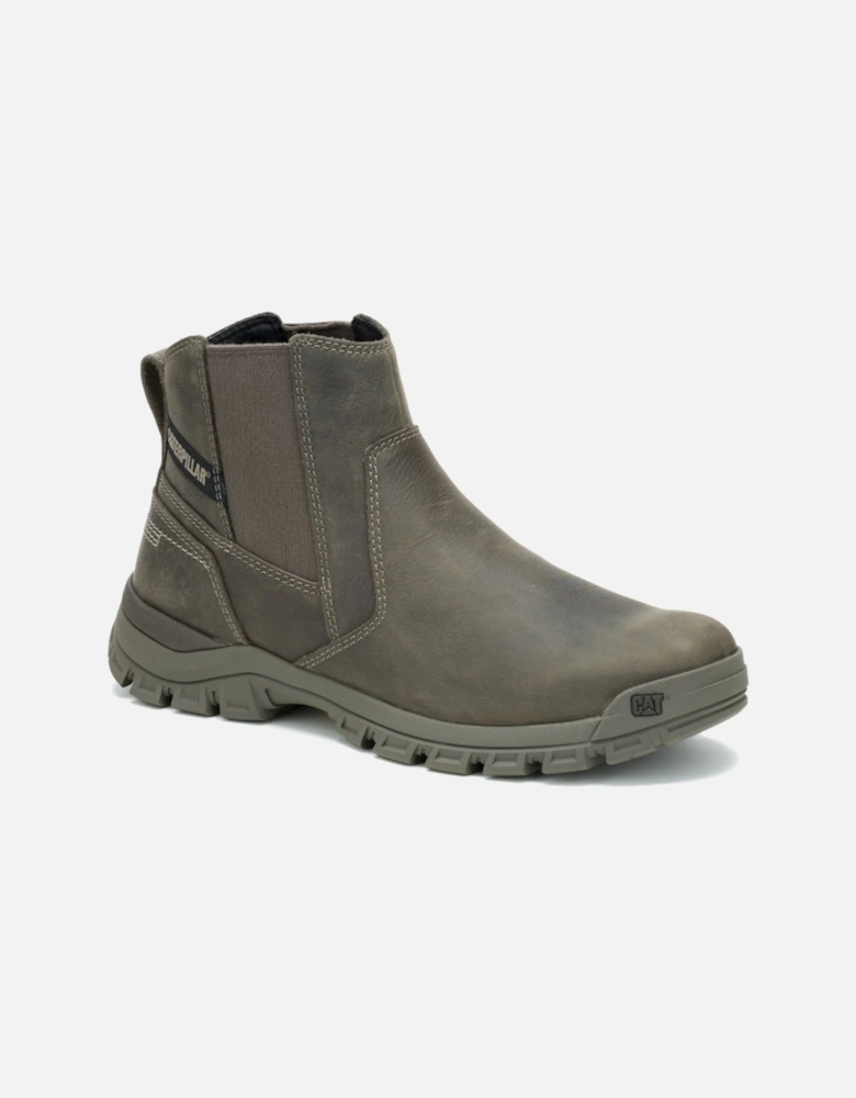Threshold Chelsea P726056 Bungee Cord Mens Boots