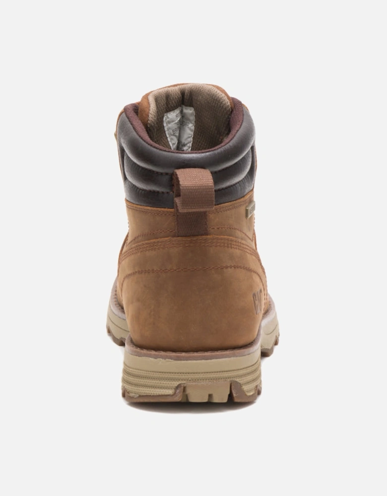 Sire Water Proof P720692 Brown Sugar Mens Boots