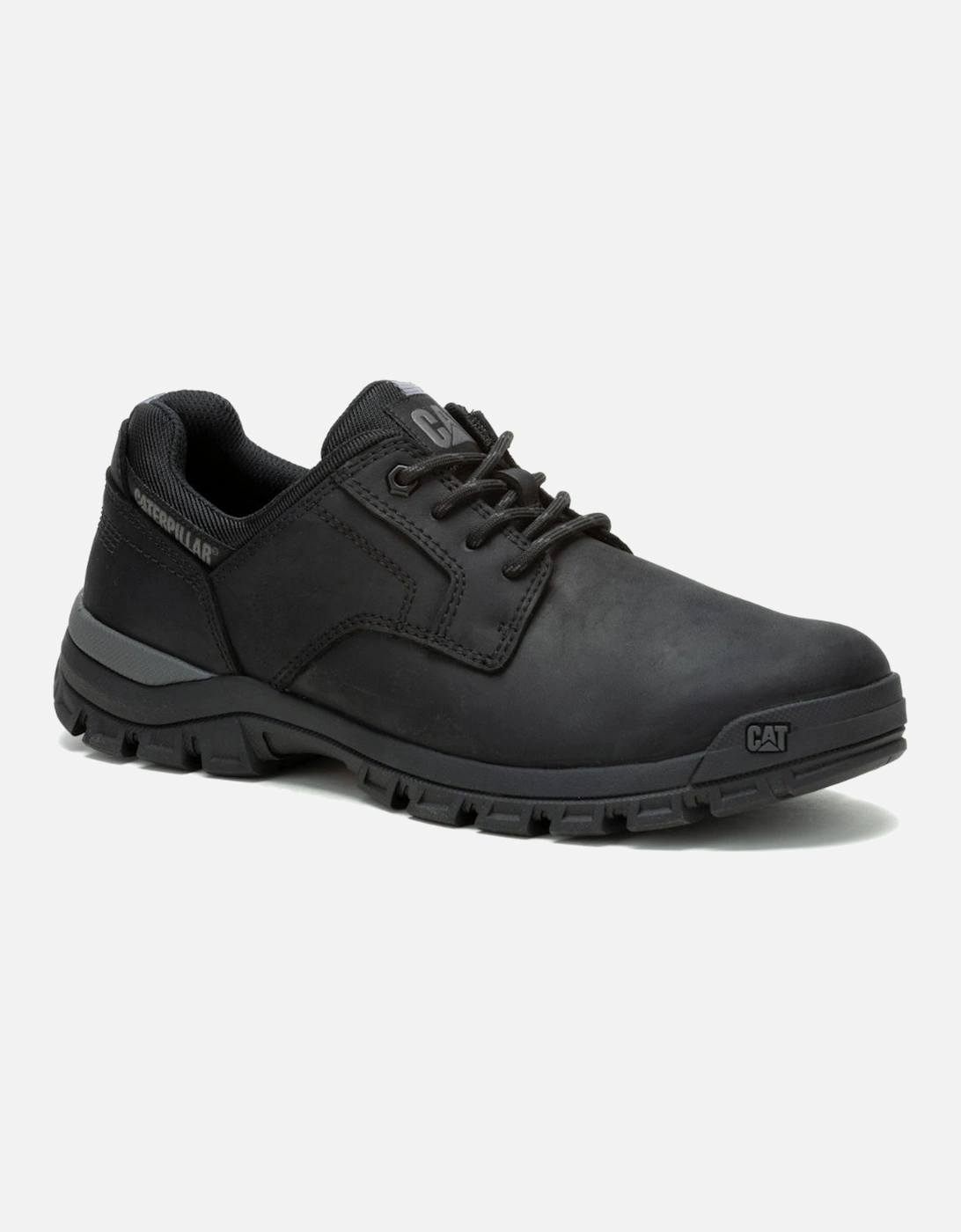 Threshold Low P726059 Black Mens Shoes