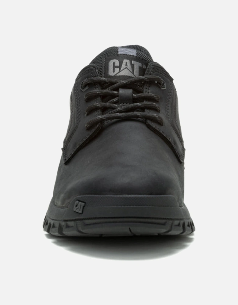 Threshold Low P726059 Black Mens Shoes