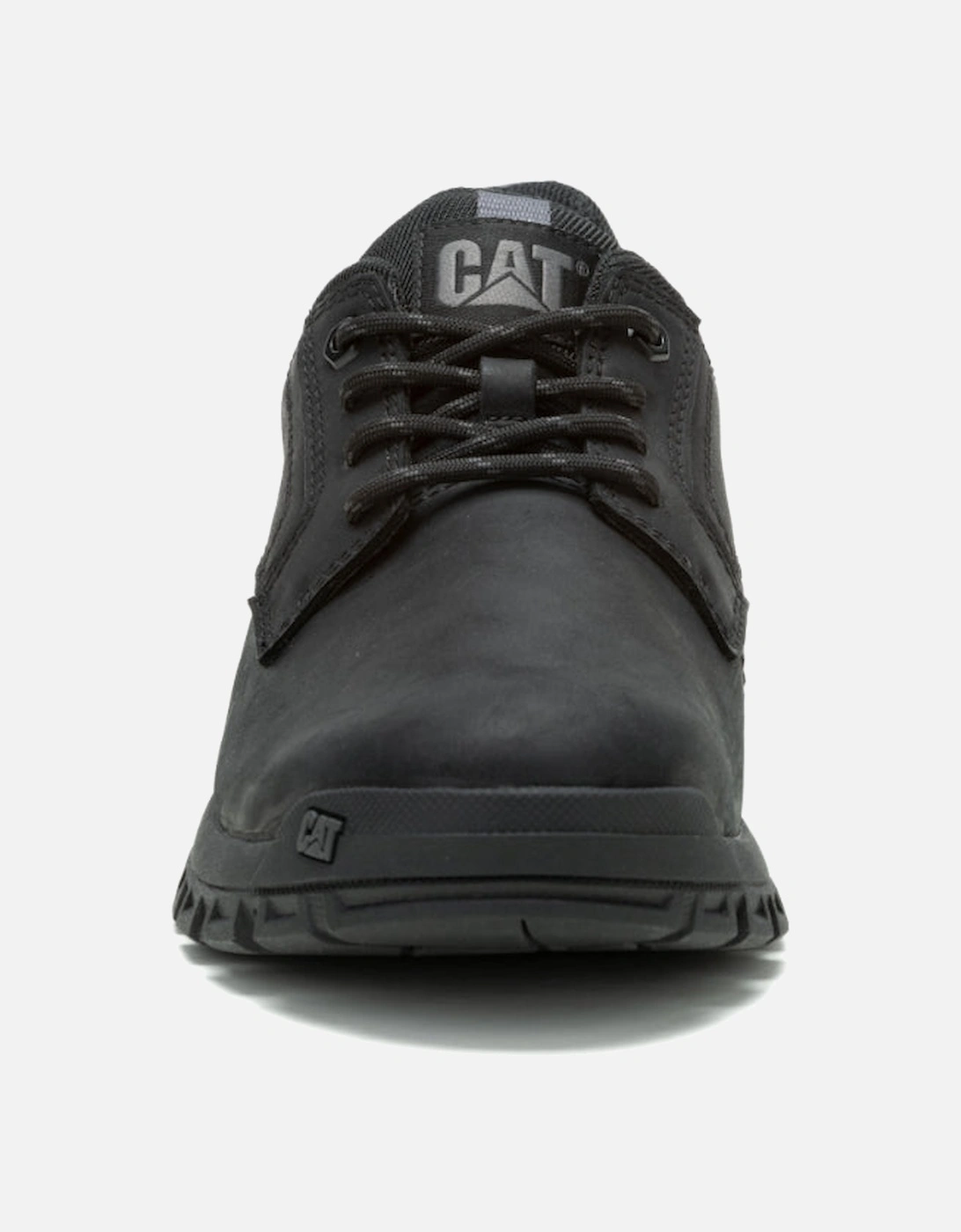 Threshold Low P726059 Black Mens Shoes