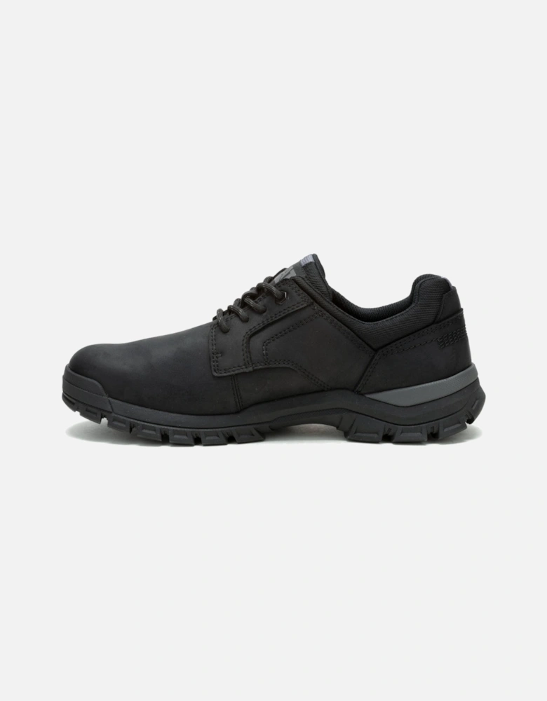 Threshold Low P726059 Black Mens Shoes