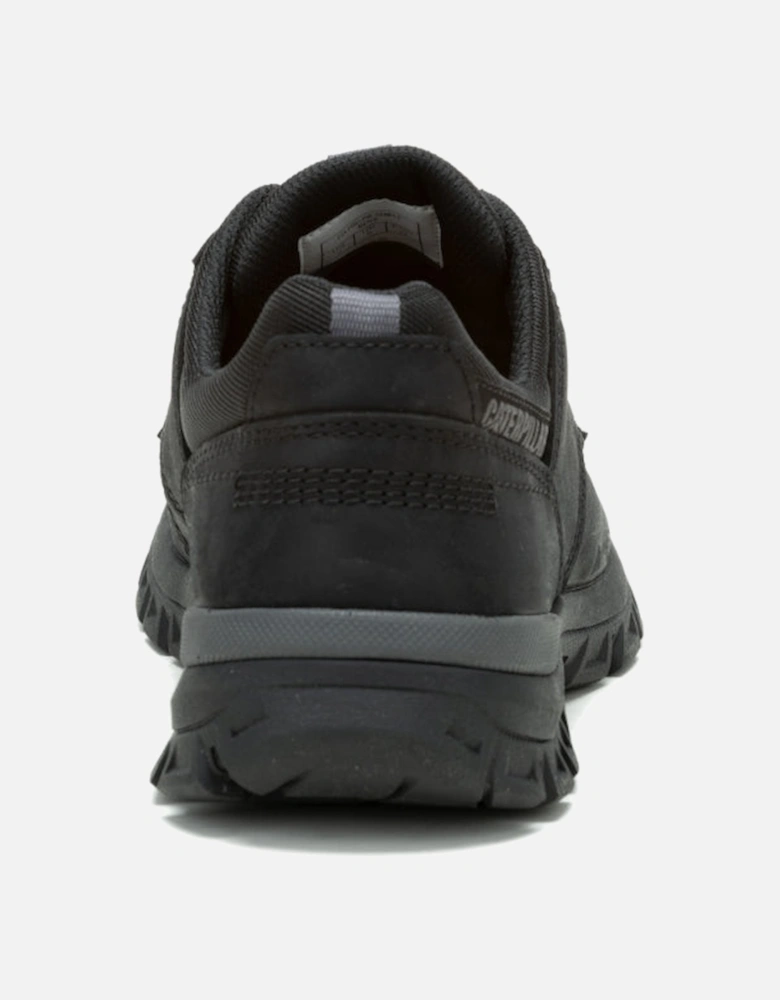 Threshold Low P726059 Black Mens Shoes