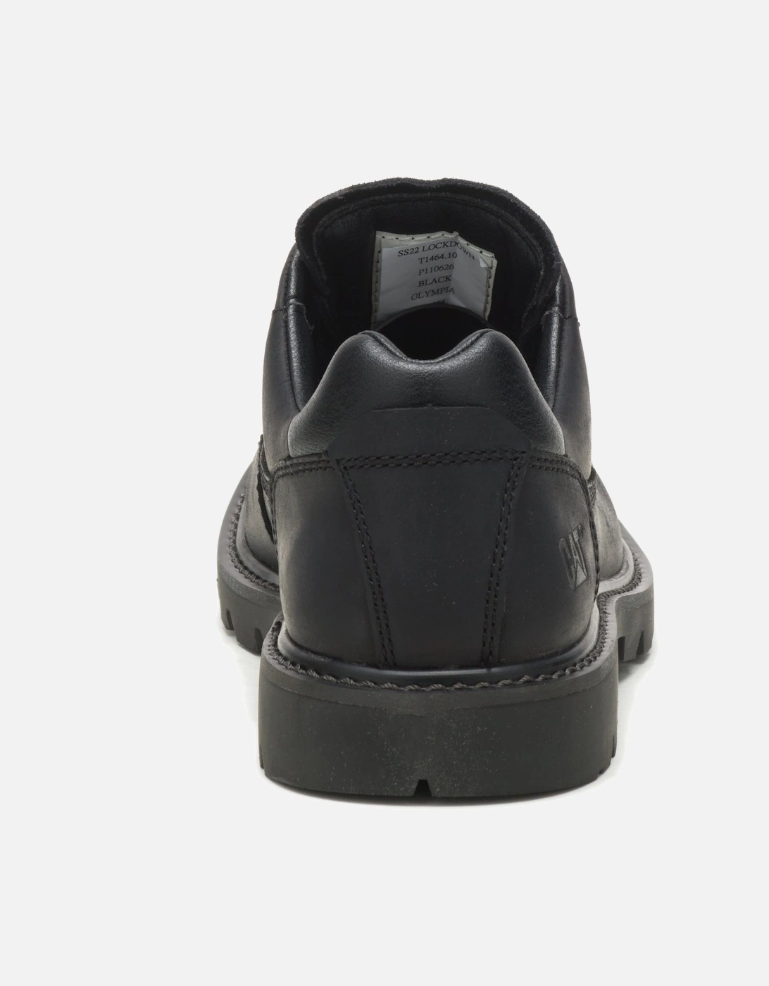 Colorado Low 2.0 P110626 Unisex Black Shoes