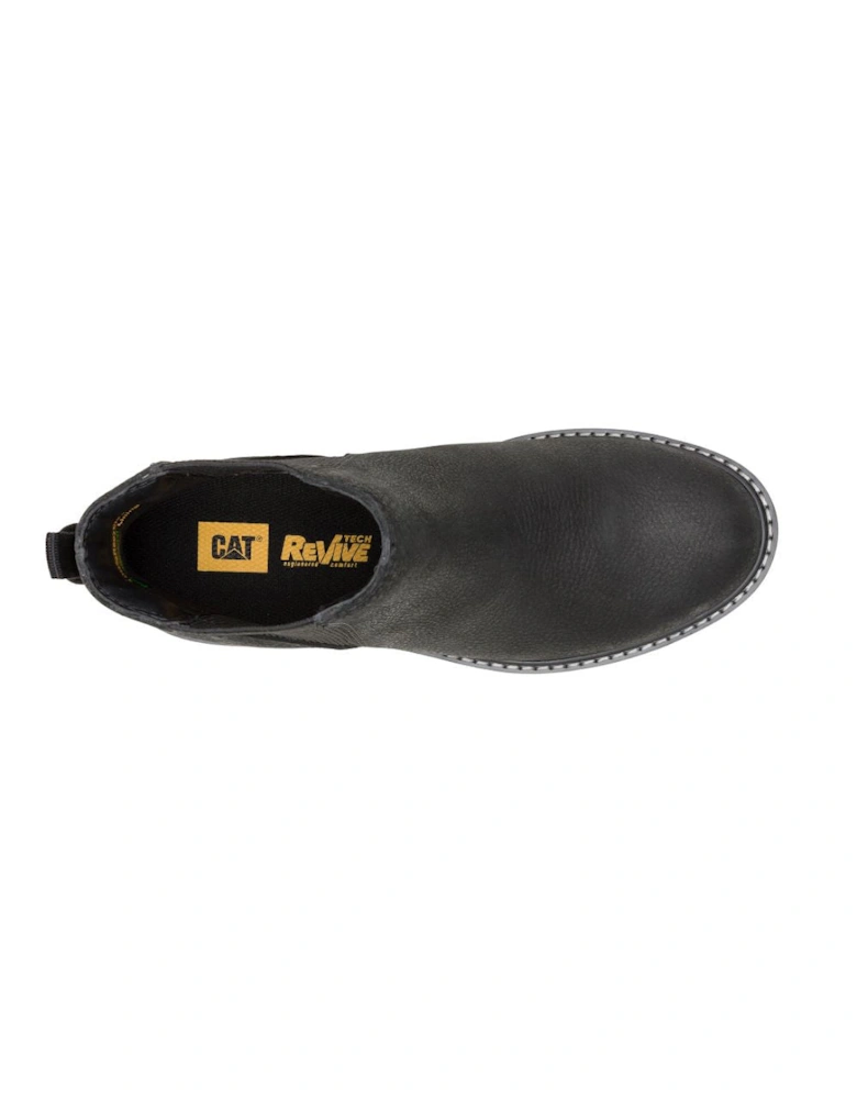Colorado  Chelsea P312181 Womens Black Boots