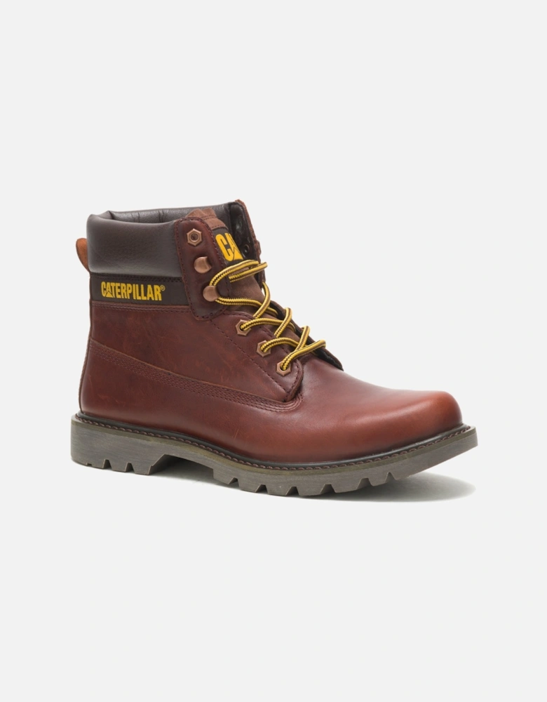 Colorado 2.0 P110962 Brown Leather Unisex Boots