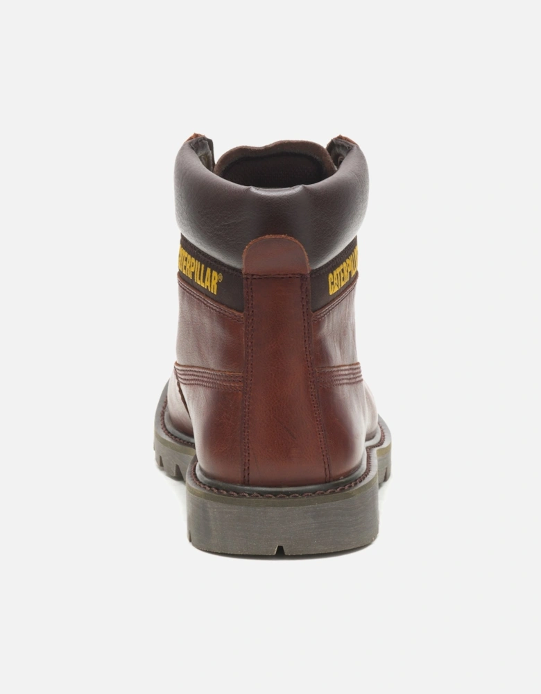 Colorado 2.0 P110962 Brown Leather Unisex Boots