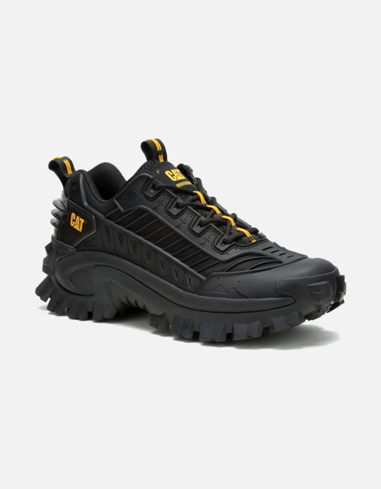 Intruder Mecha P111425 Black/Black Unisex Shoes