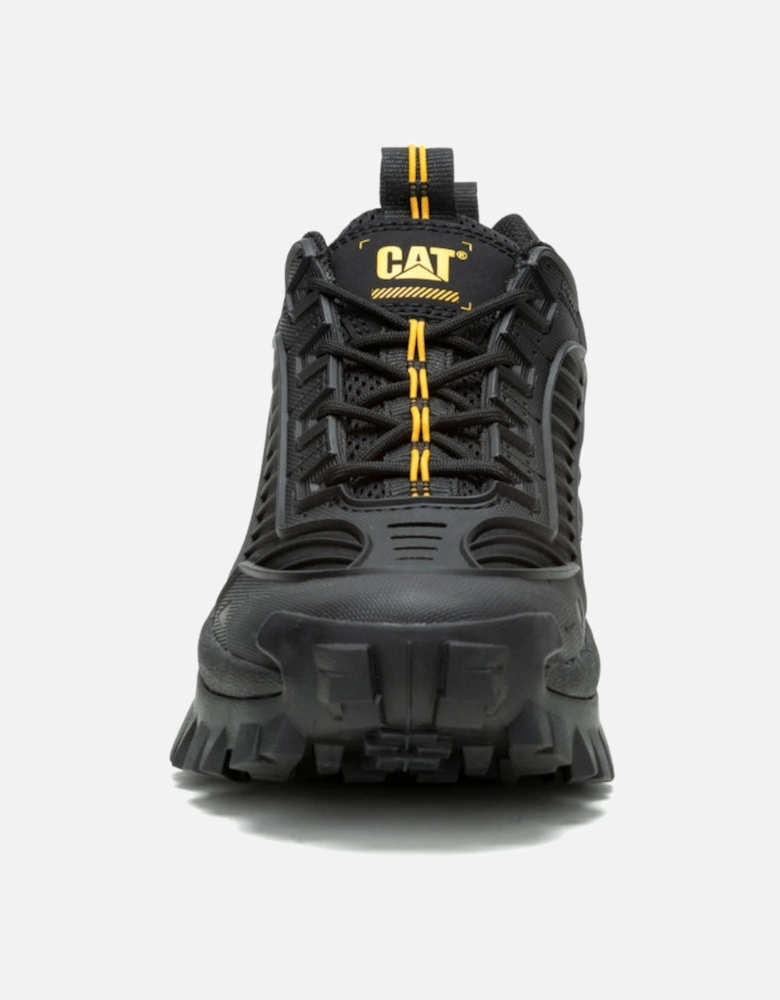 Intruder Mecha P111425 Black/Black Unisex Shoes