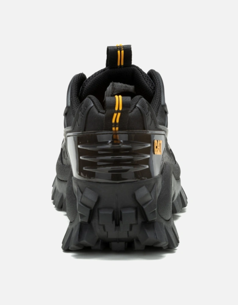 Intruder Mecha P111425 Black/Black Unisex Shoes