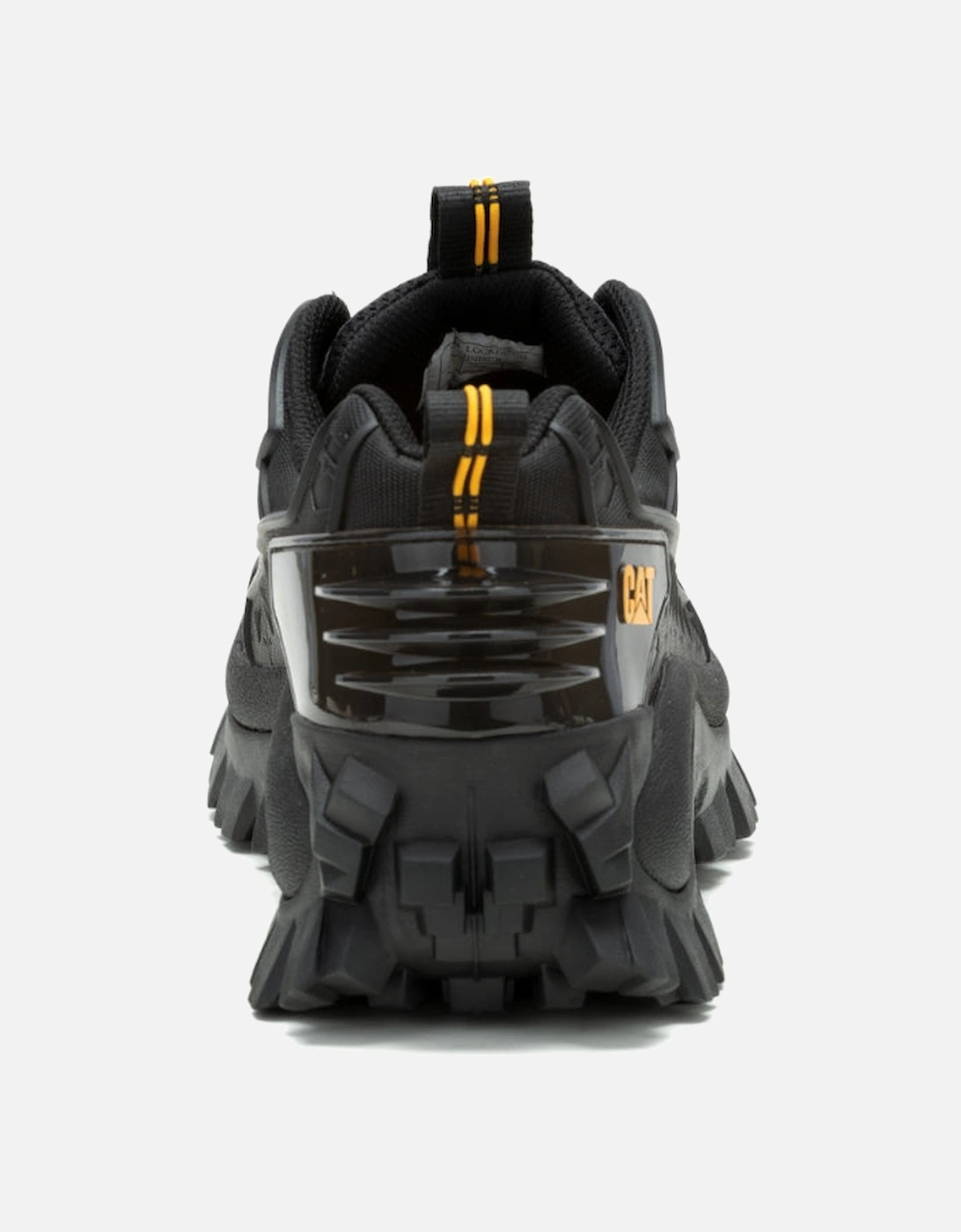 Intruder Mecha P111425 Black/Black Unisex Shoes