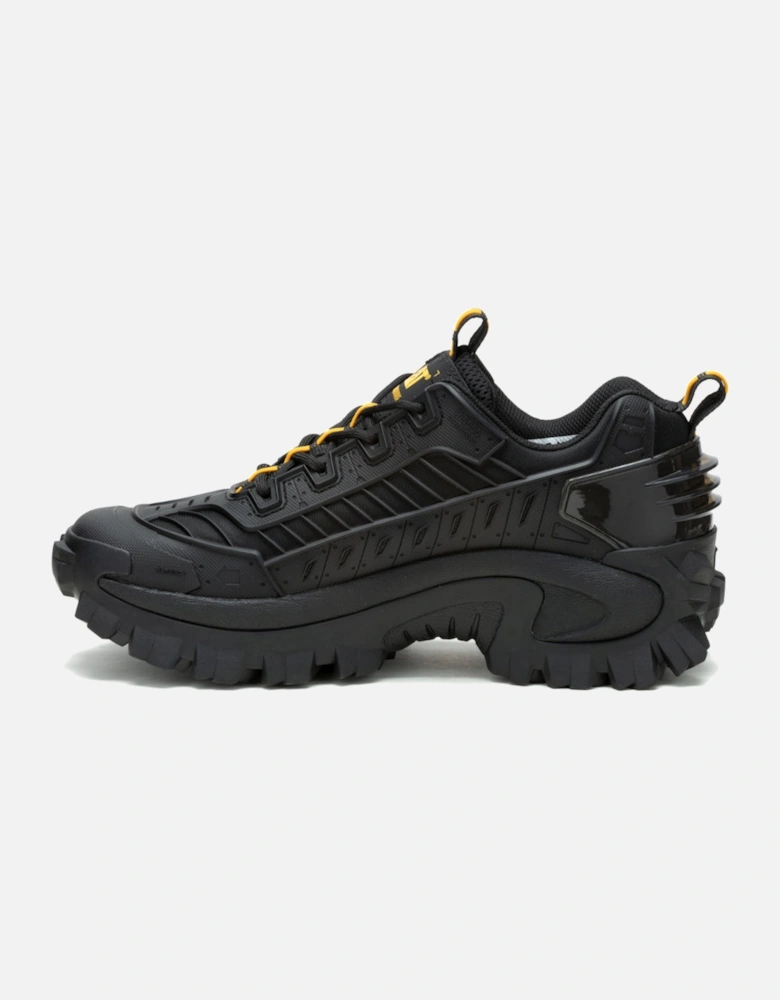 Intruder Mecha P111425 Black/Black Unisex Shoes