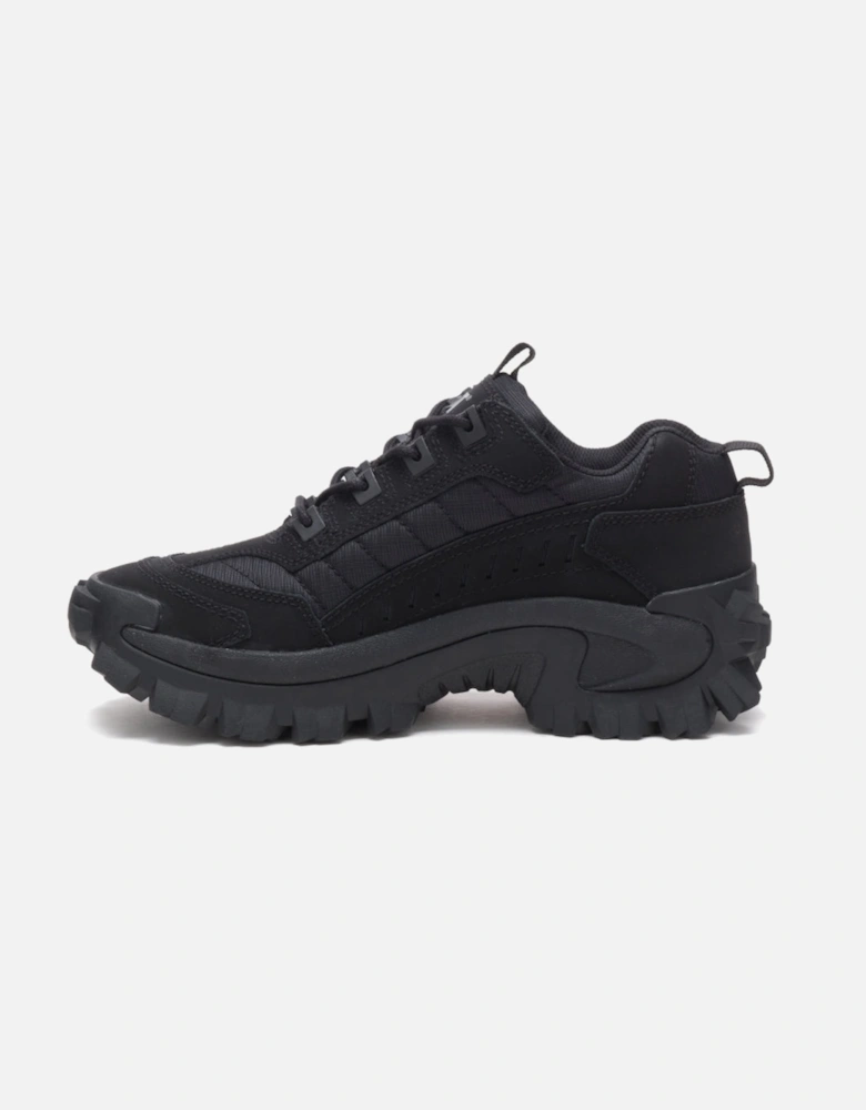 Intruder  P110463  Black Out Unisex Trainers