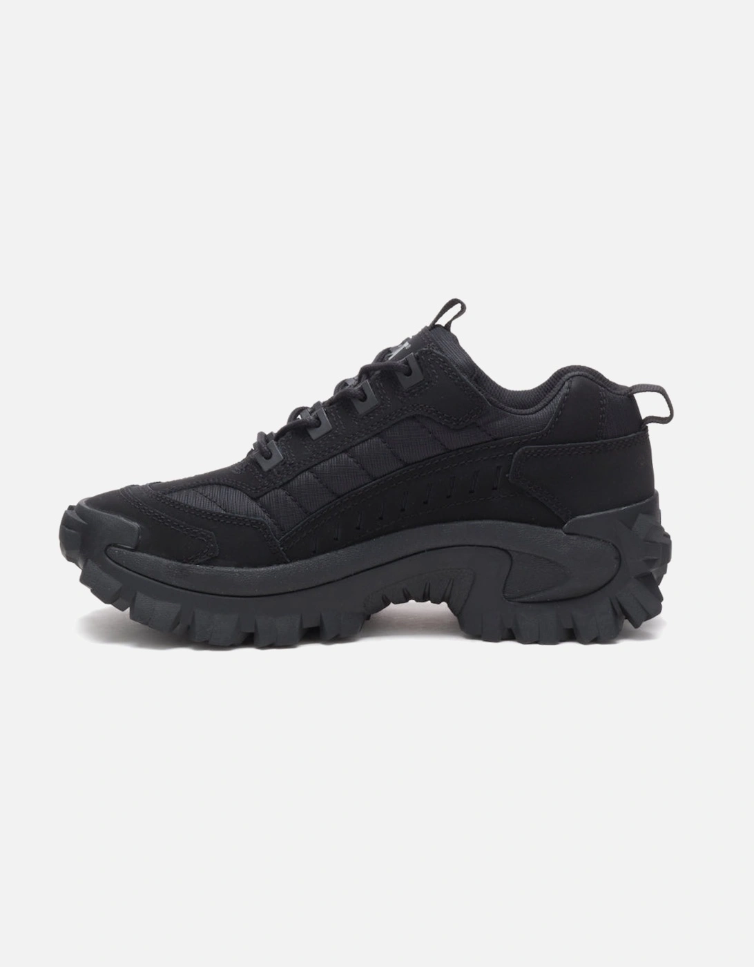 Intruder  P110463  Black Out Unisex Trainers