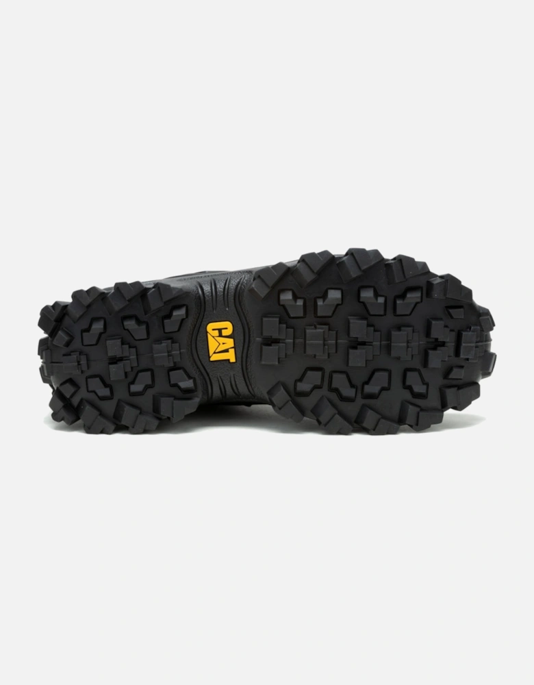 Intruder Mecha P111425 Black/Black Unisex Shoes