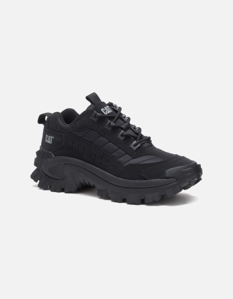 Intruder  P110463  Black Out Unisex Trainers