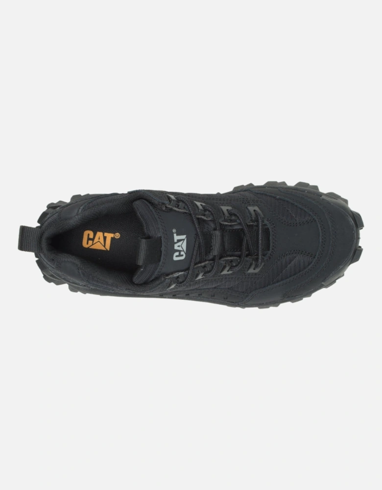Intruder  P110463  Black Out Unisex Trainers