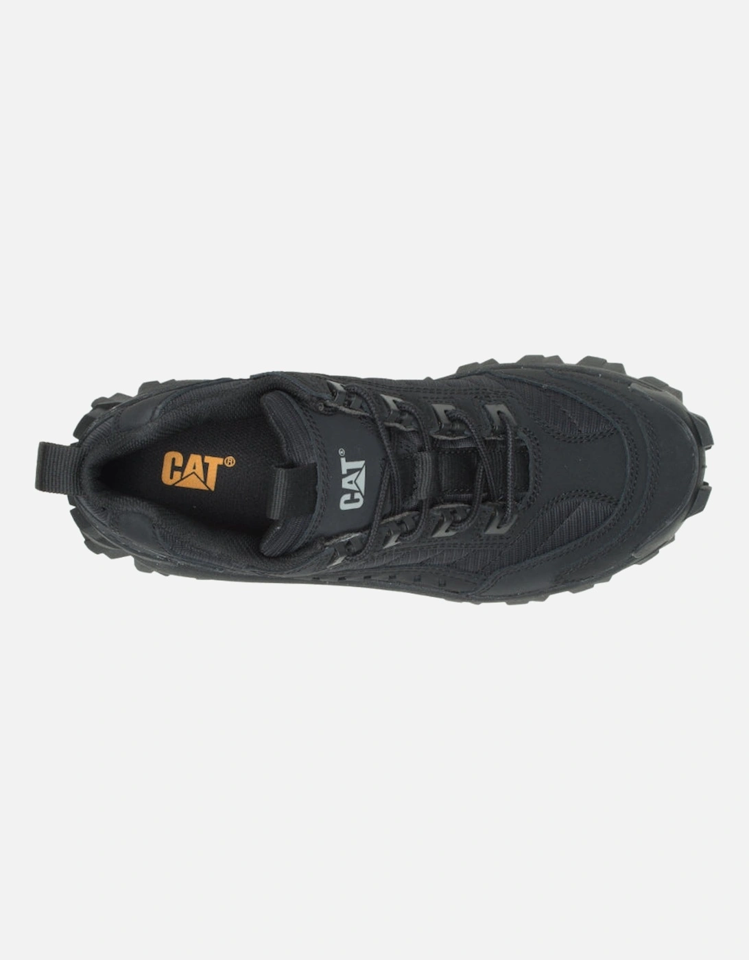 Intruder  P110463  Black Out Unisex Trainers