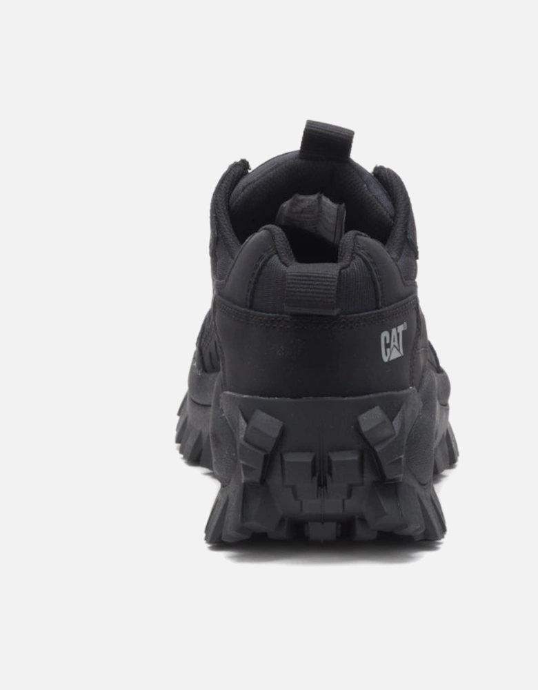 Intruder  P110463  Black Out Unisex Trainers