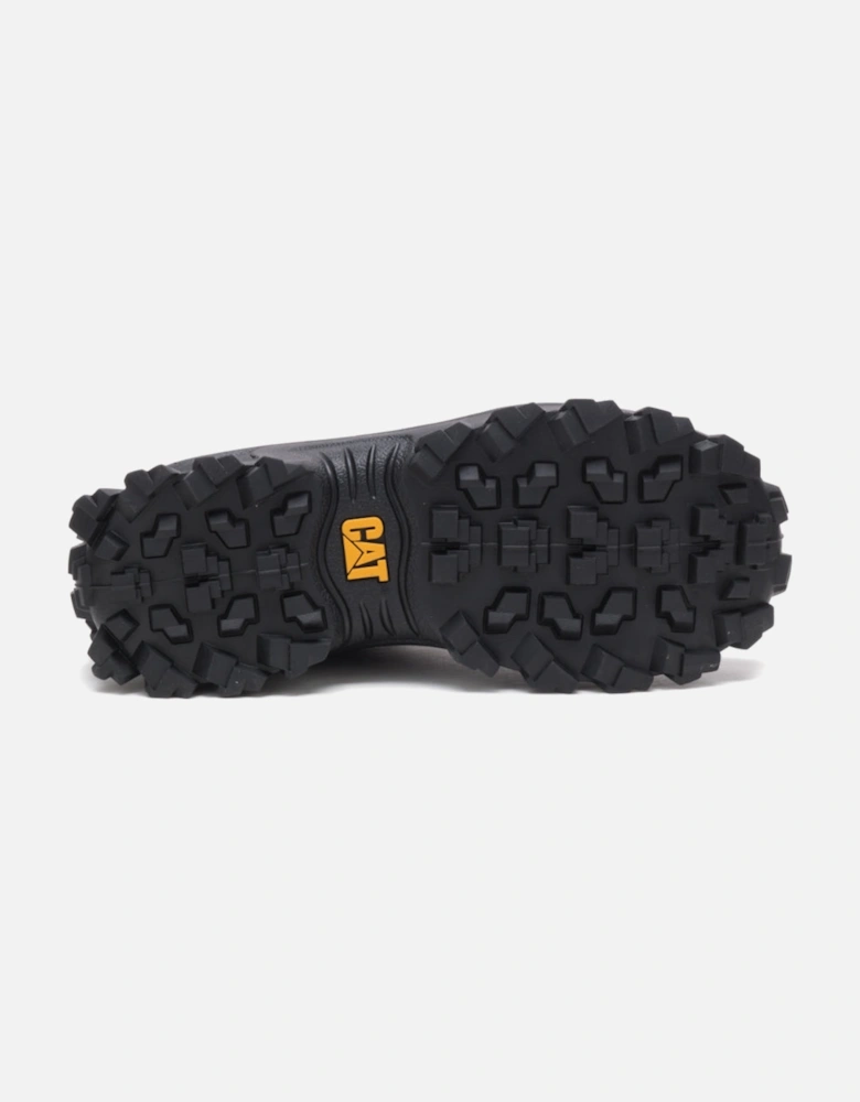 Intruder  P110463  Black Out Unisex Trainers