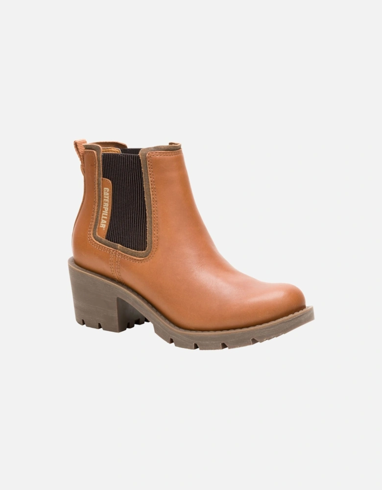 Rewrite  Chelsea P312179 Womens Cashew  Boots