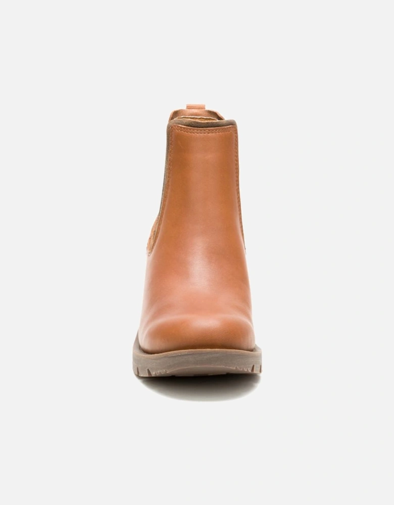 Rewrite  Chelsea P312179 Womens Cashew  Boots