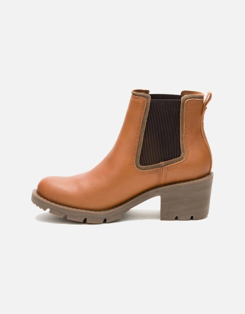 Rewrite  Chelsea P312179 Womens Cashew  Boots