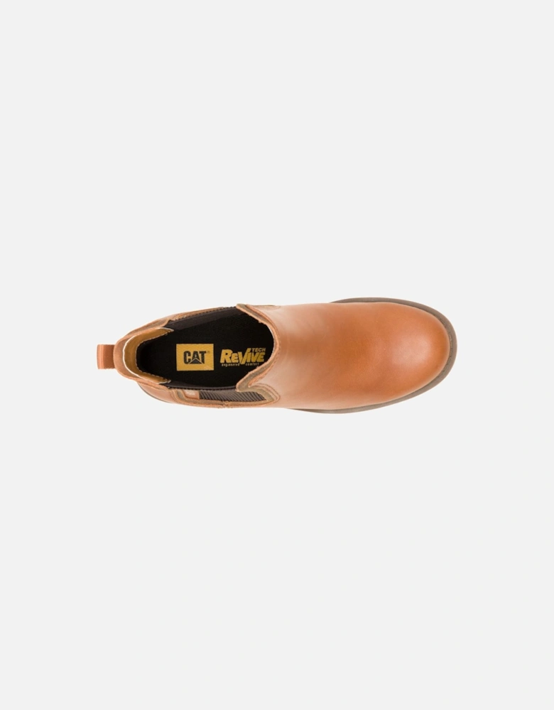 Rewrite  Chelsea P312179 Womens Cashew  Boots