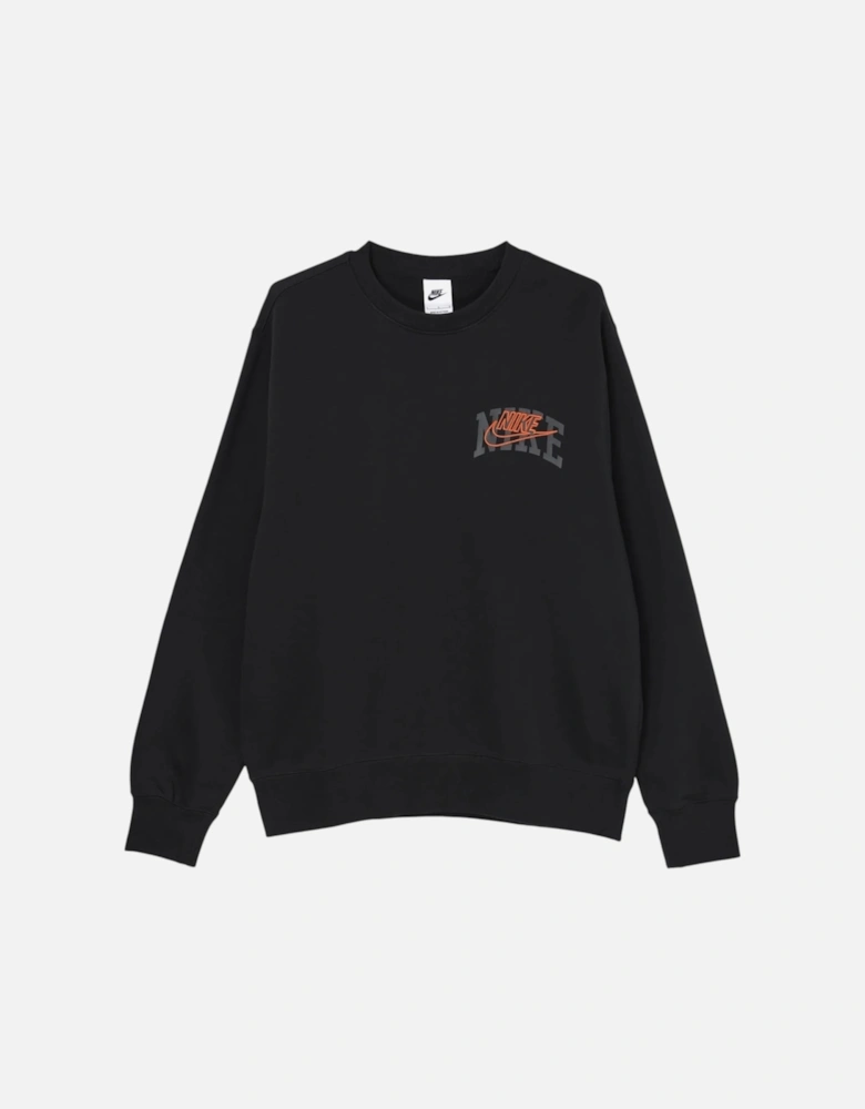 FV4446 Mens Sweatshirt Club Pullover Long Sleeve Sweat Jumper