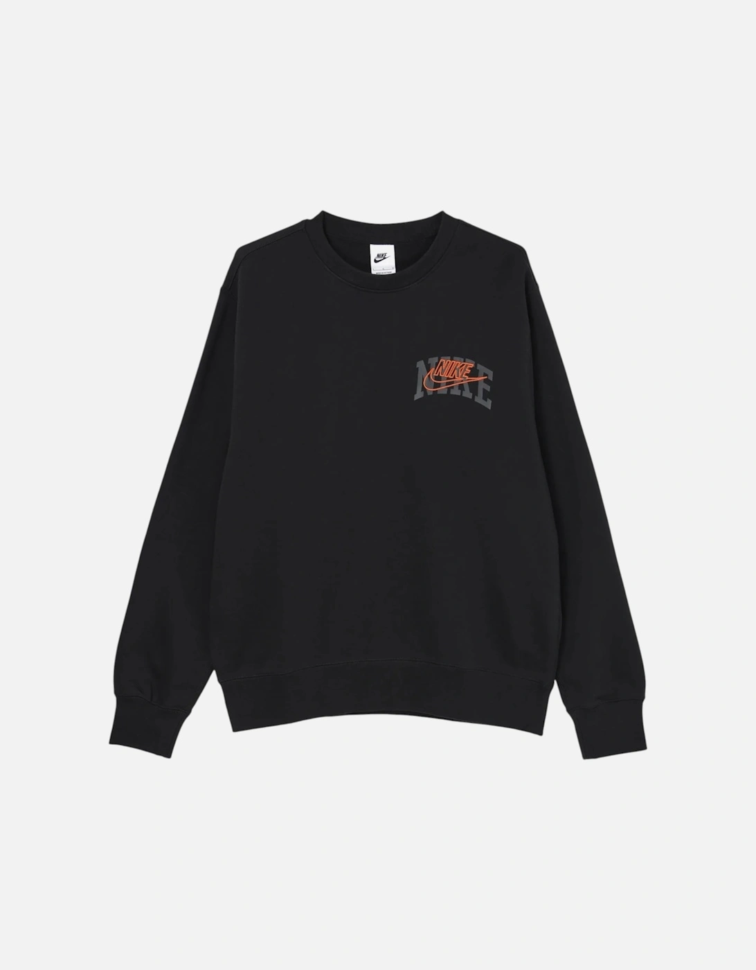 FV4446 Mens Sweatshirt Club Pullover Long Sleeve Sweat Jumper