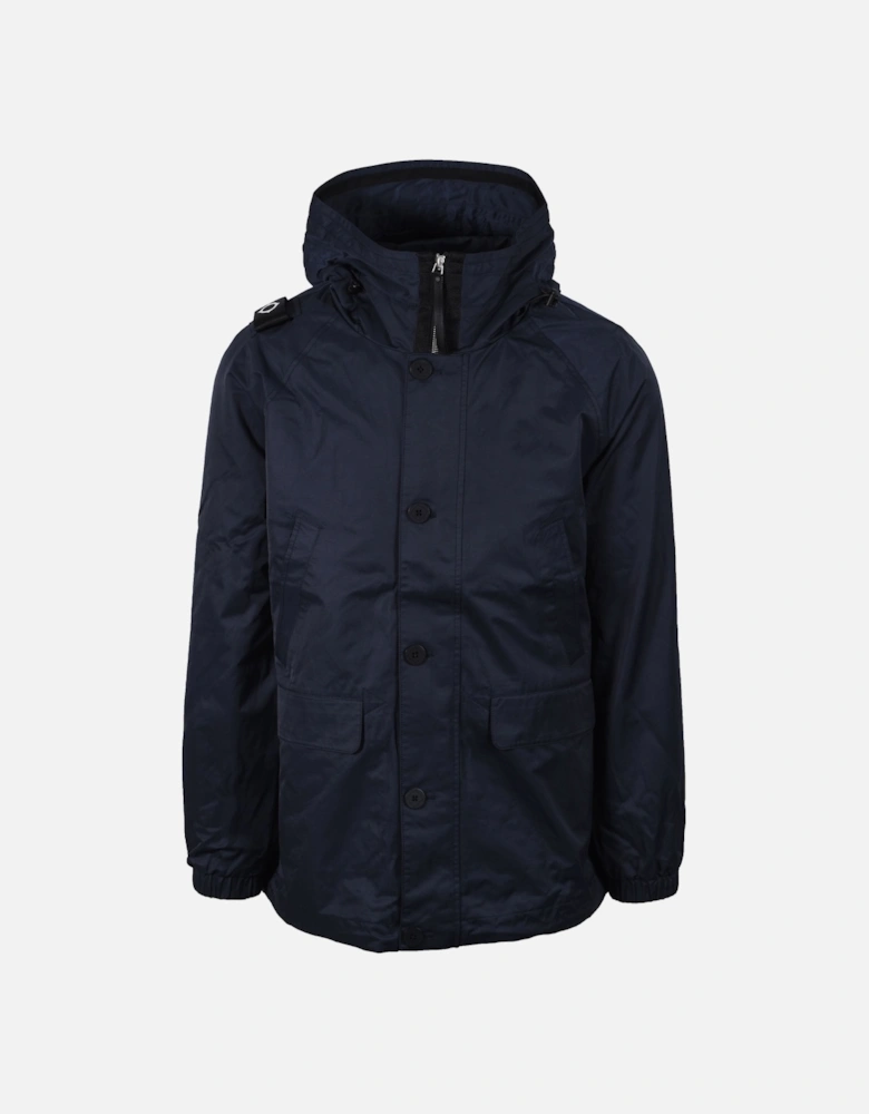 Spotter Parka Ink Navy