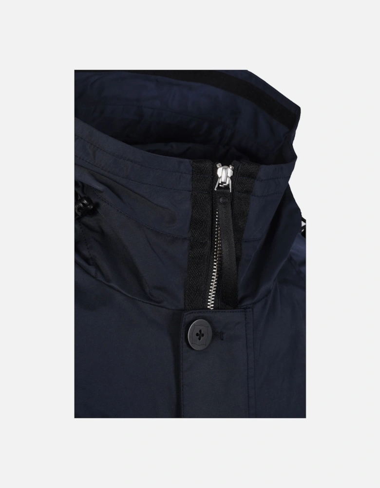 Spotter Parka Ink Navy