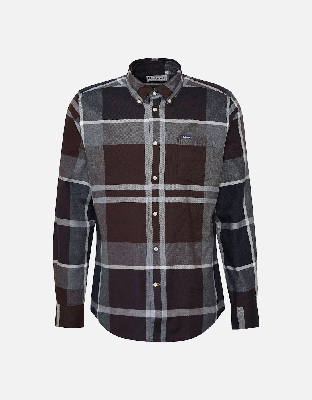 Dunoon Shirt Midnight Oak, 4 of 3