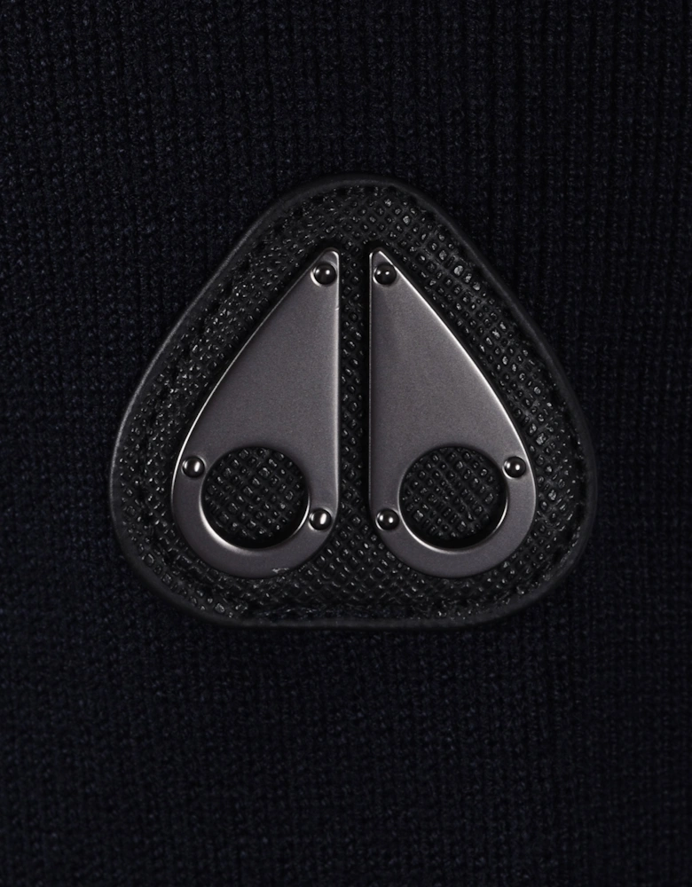 Moose Knuckle Kamet Hybrid Jacket Navy