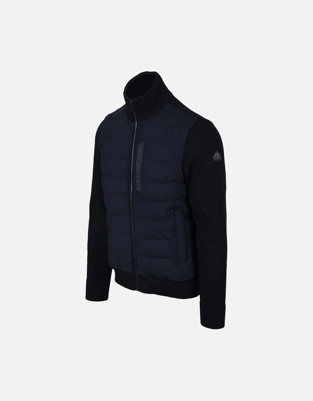 Moose Knuckle Kamet Hybrid Jacket Navy