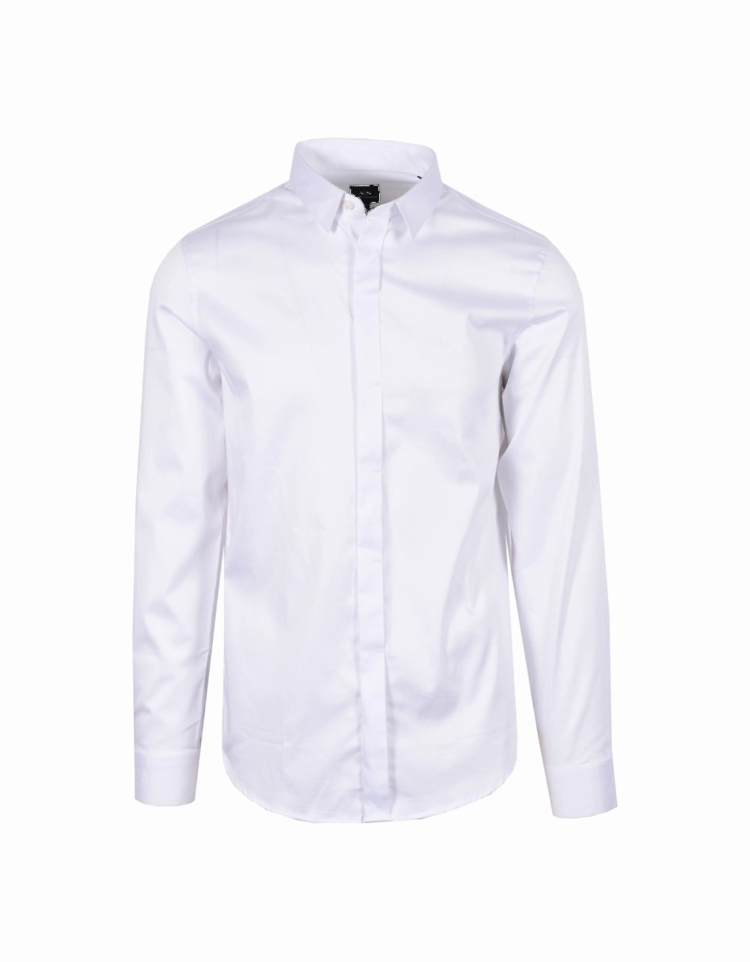 Exchange Long Sleeved Shirt White, 5 of 4