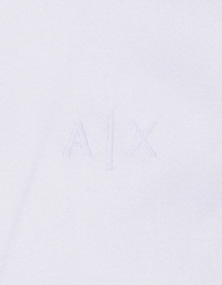 Exchange Long Sleeved Shirt White