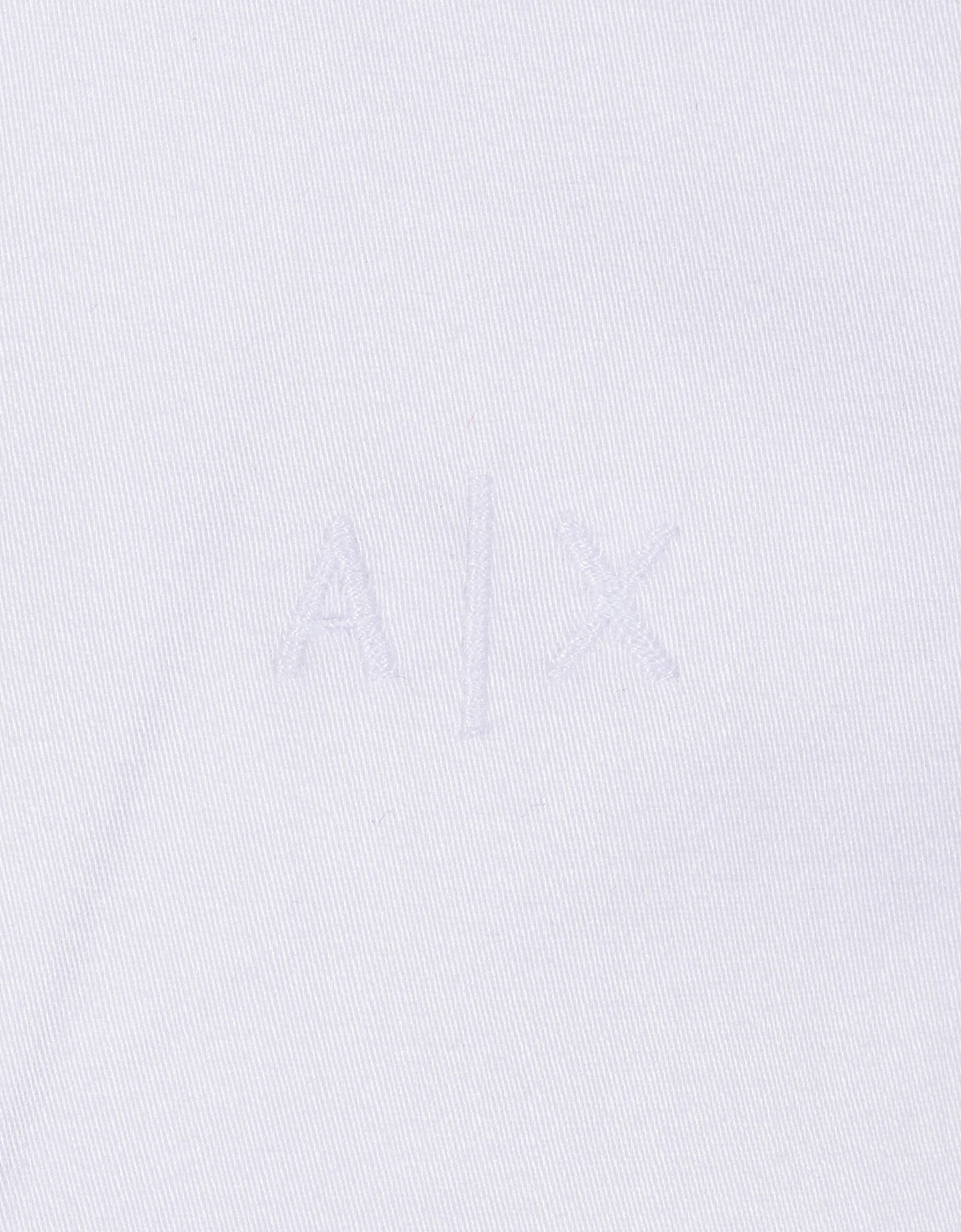 Exchange Long Sleeved Shirt White