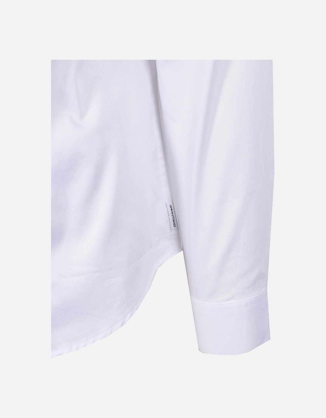 Exchange Long Sleeved Shirt White