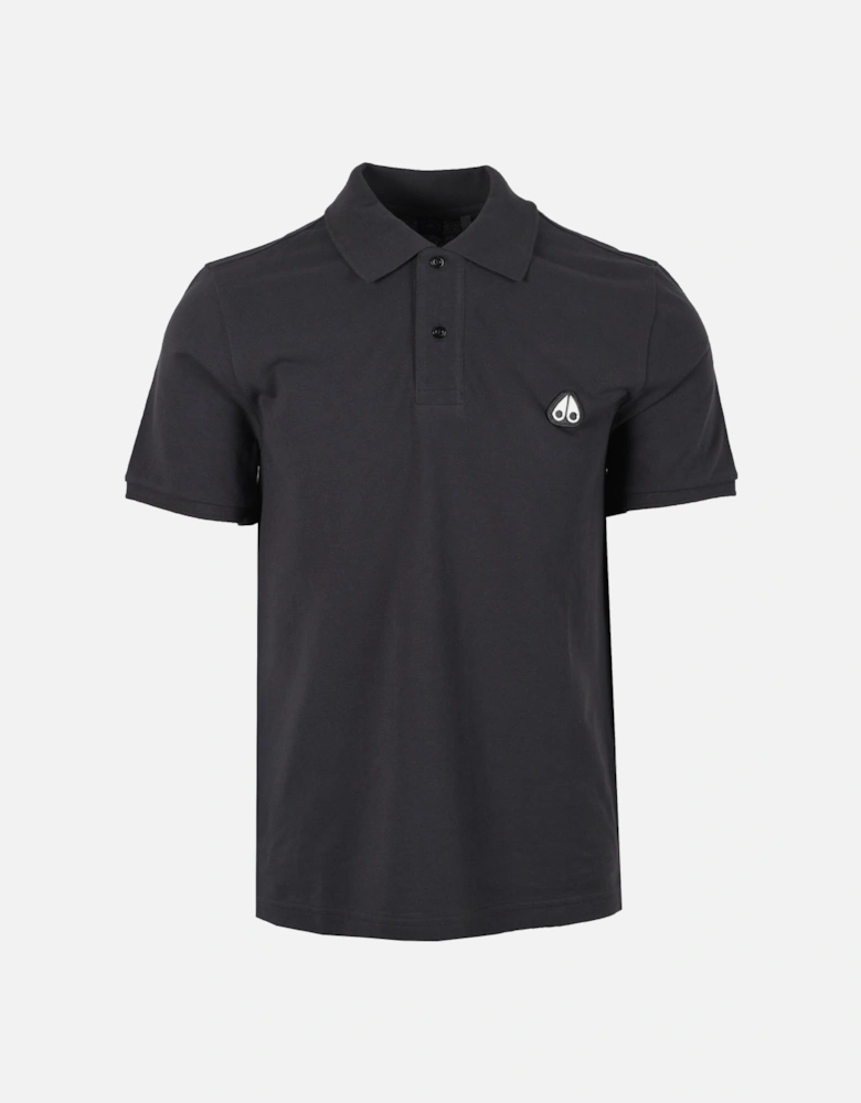 Everett Polo Cement Grey