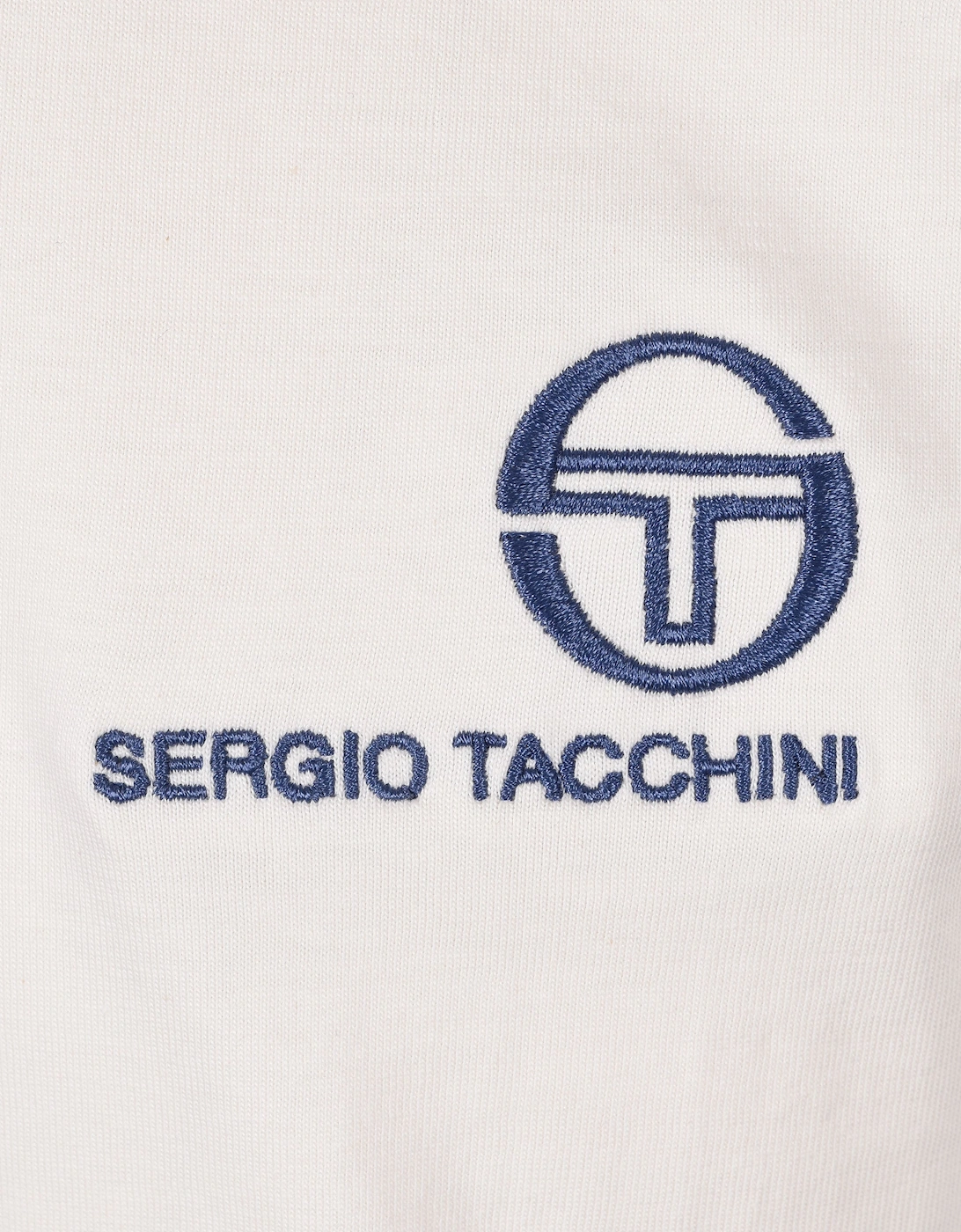 Frankie T-Shirt Gardenia/Vintage Indigo