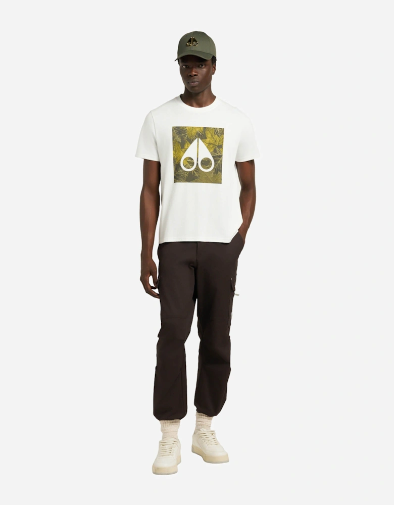 Hemlock Mens T-Shirt - White 160