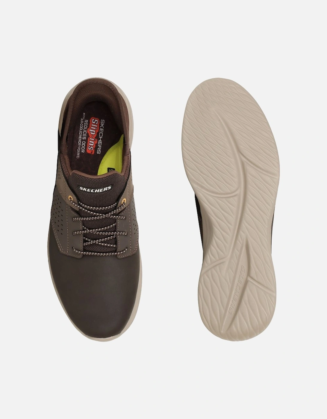 Slip In Slade Macklin Mens Trainers