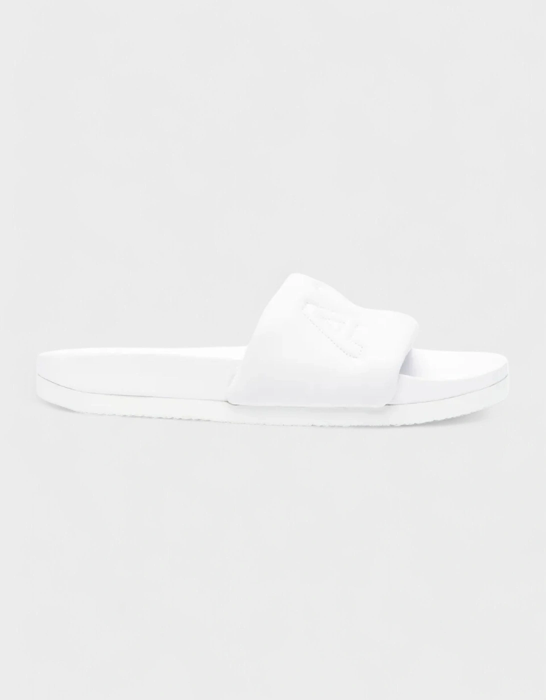Ambush Quilted Slider White, 5 of 4