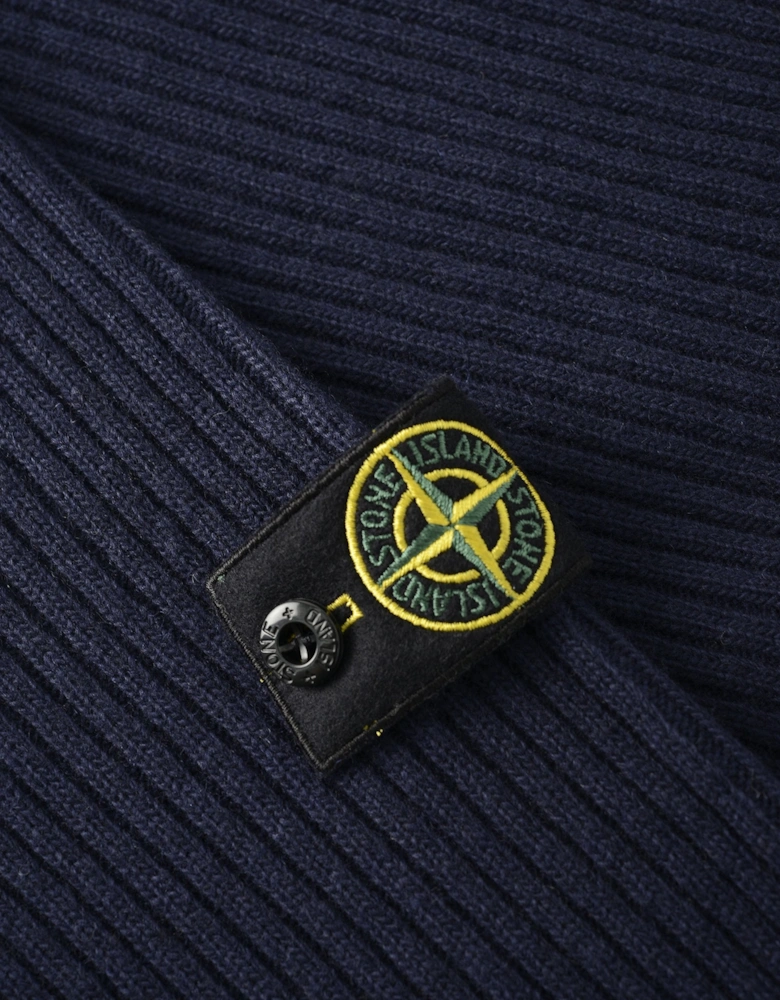 Kids S00M4 Compass Sweater Navy