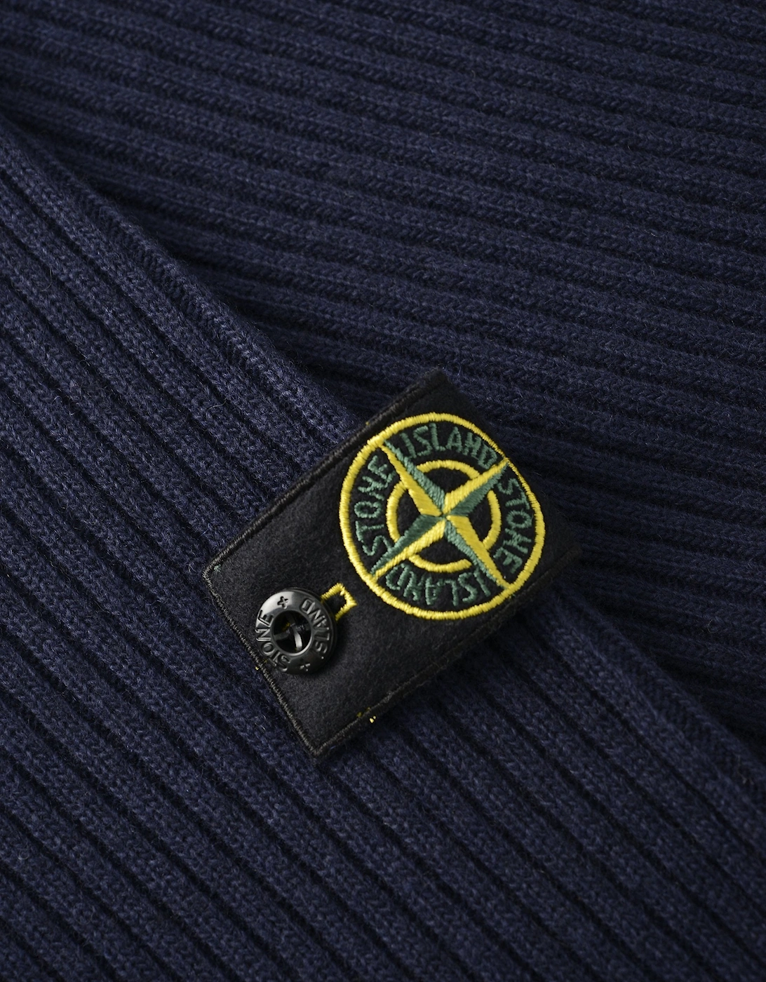 Kids S00M4 Compass Sweater Navy
