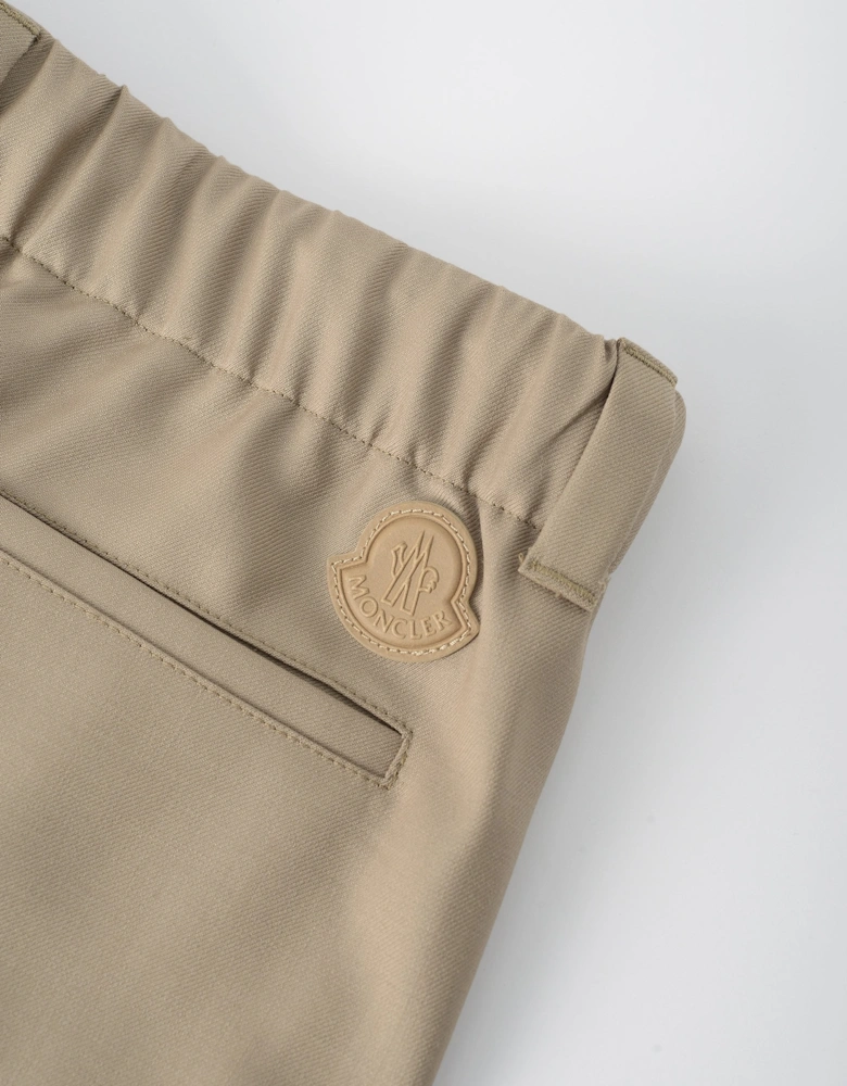 WOMENS DRAWSTRING TROUSERS